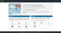 Desktop Screenshot of grupopipsa.com